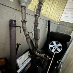 2009-2024 Dodge Ram OEM Exhaust Catback 