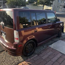 Scion Part Out 