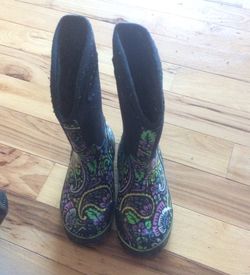 Kids bogs boots
