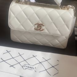 Elegant CC WHITE 