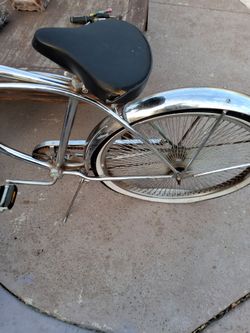 Bike high price it runs about $500 selling mine for $200