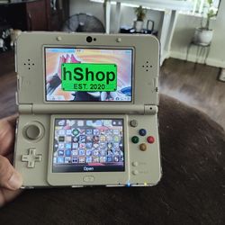3ds Modding Service