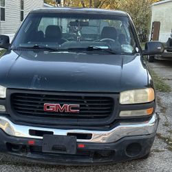 2005 GMC Sierra 1500