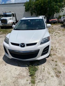 2011 Mazda Cx-7