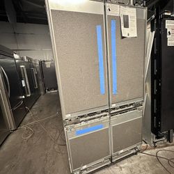 42” Dacor Panel Ready Built In Refrigerator 