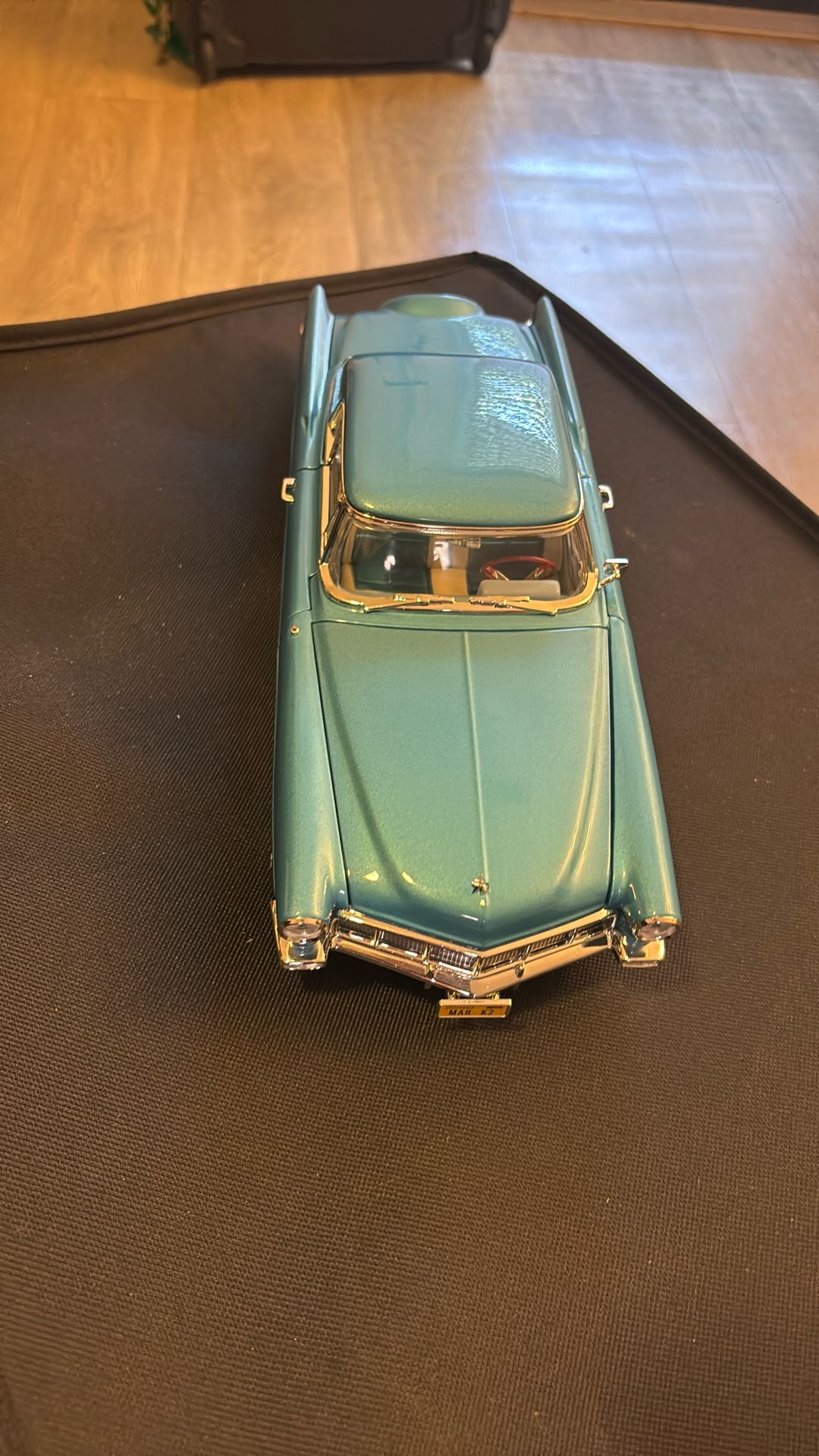 This Is Not A Real Car. This Is A Model Car.