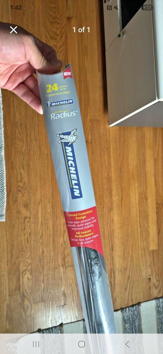 Michelen Premiun 24 Wiper