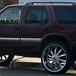 2001 GMC Jimmy