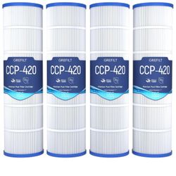 Pool Filter Cartridges 26”