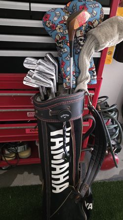 Golf bag