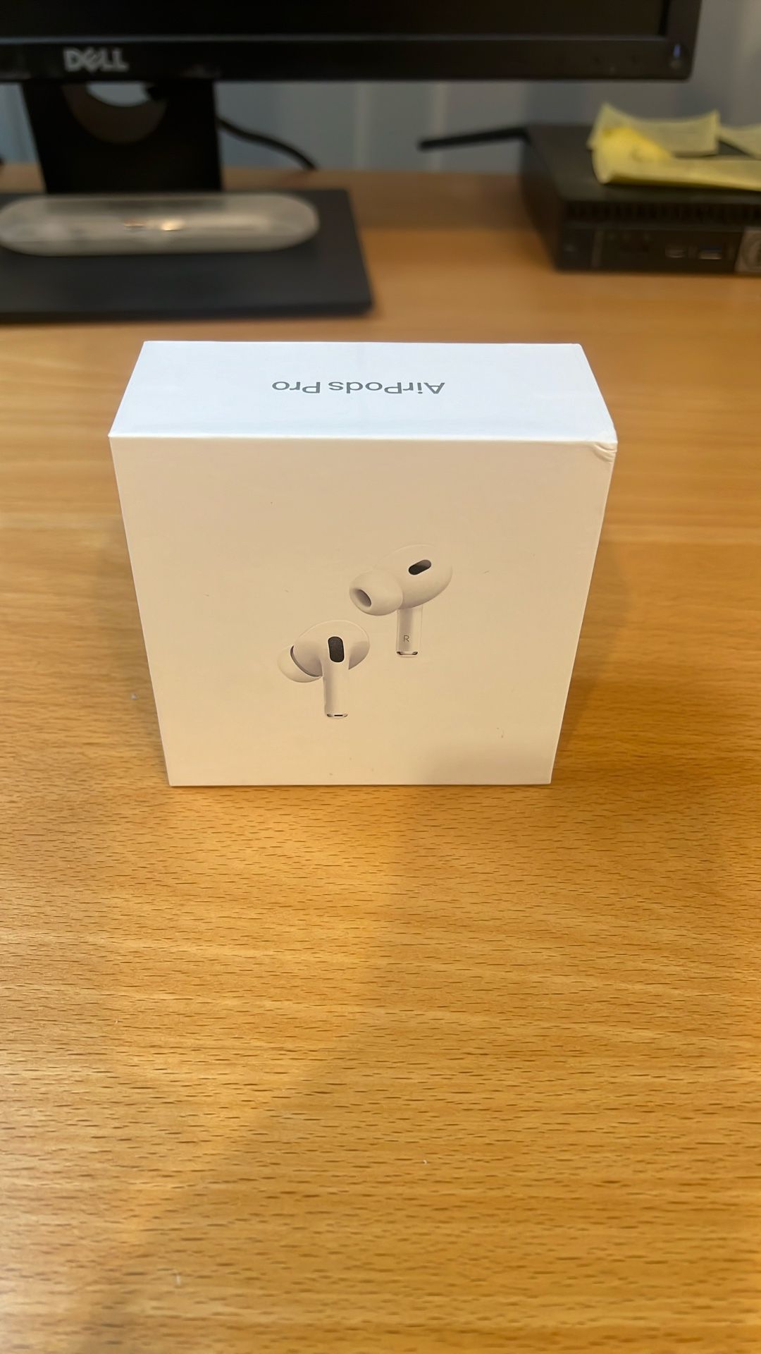 New Apple AirPods Pro 2nd Generation