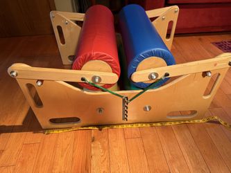 Southpaw Steamroller Deluxe (Squeeze machine) Sensory Toy
