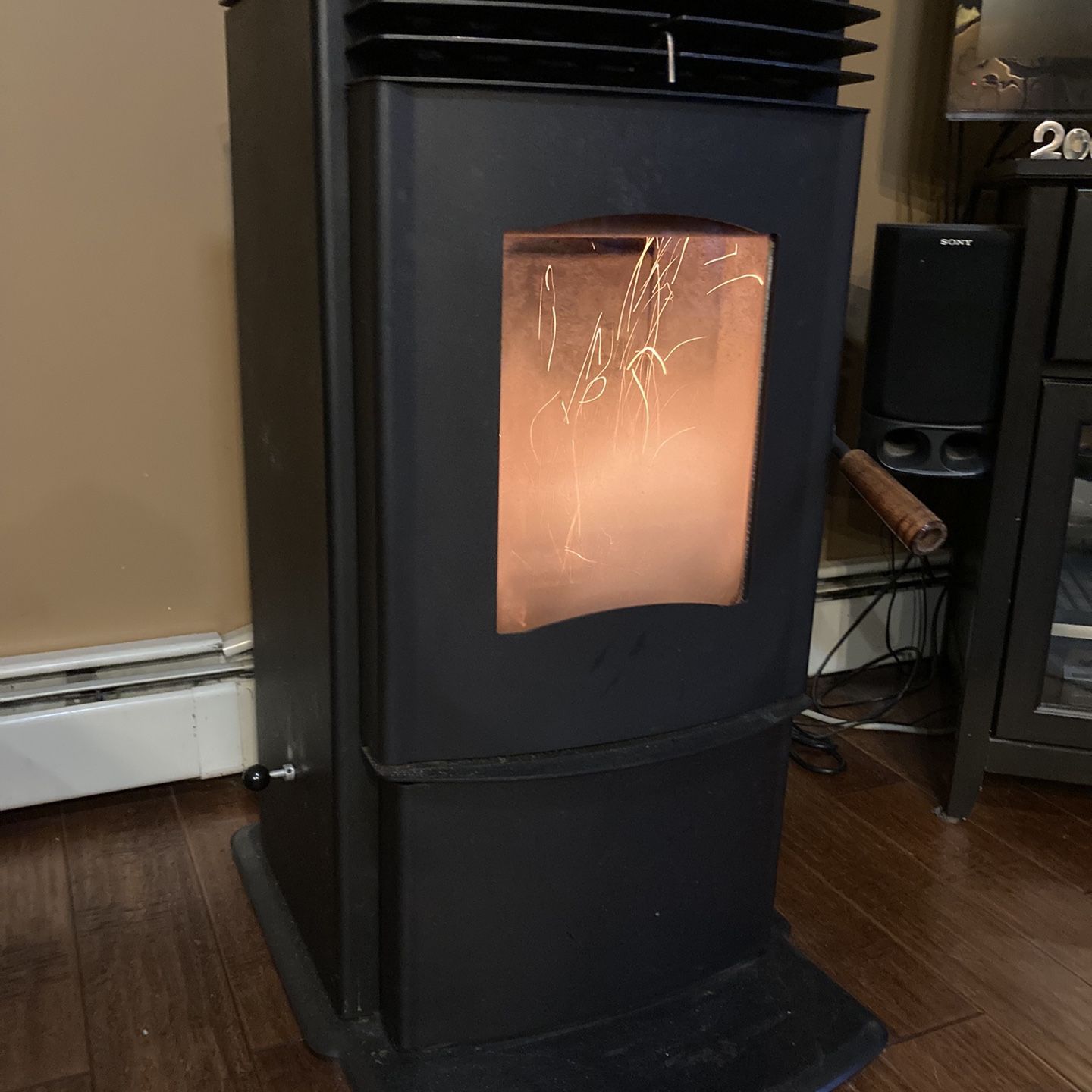Enviro Mini Pellet Stove for Sale in Greenville, RI - OfferUp