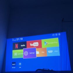 Brand New Projector