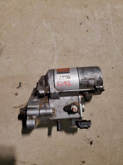 Toyota 4runner Starter