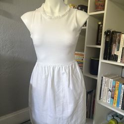 Off White madewell Dress. Sz S
