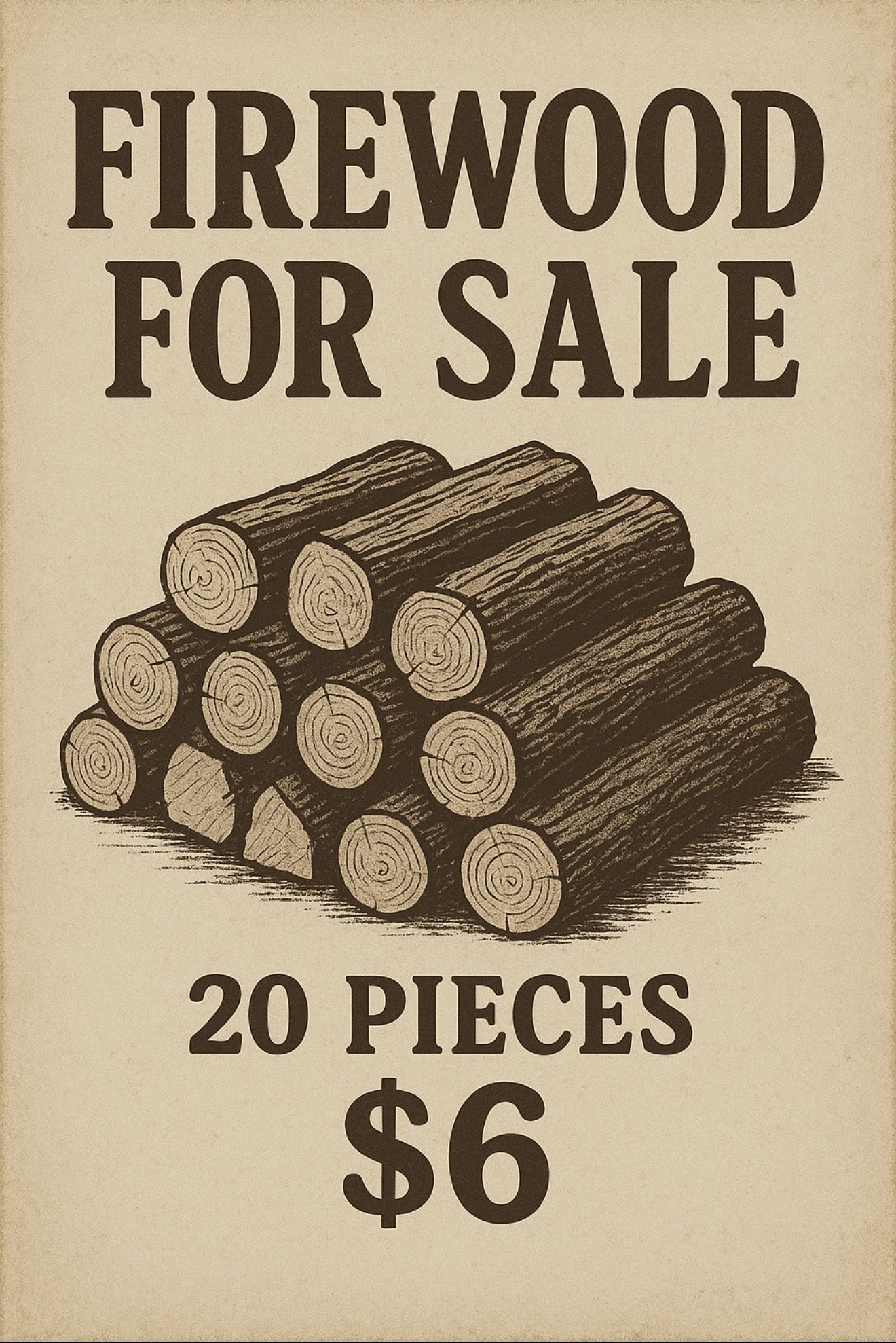 Fire Wood For Sale