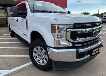 2022 Ford F-250