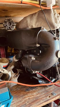 Stand Up Jet Ski Exhaust 