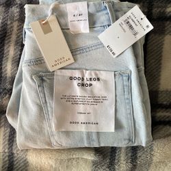 Good American Jeans 