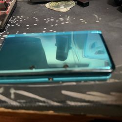 3ds Aqua Blue