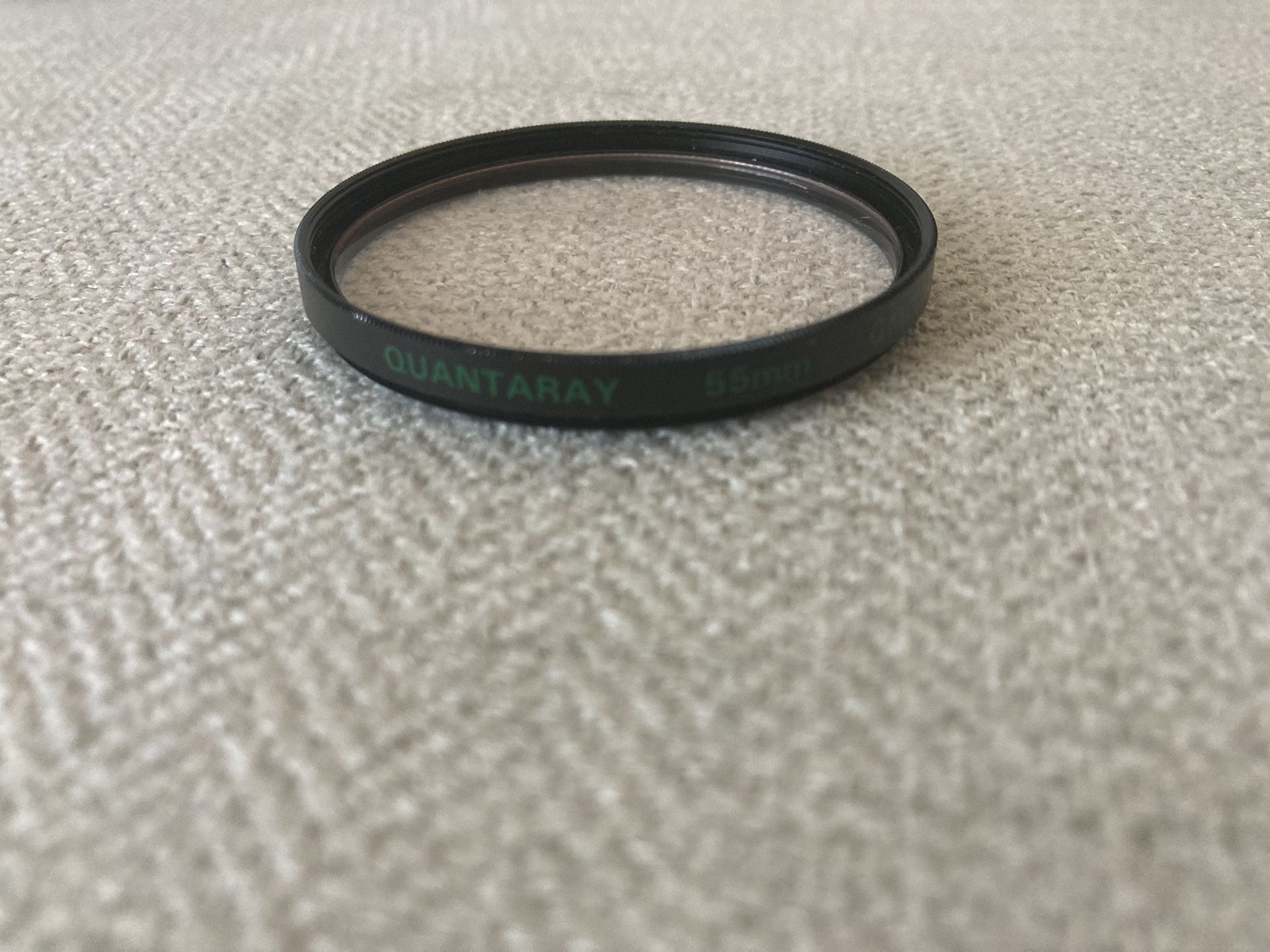 Quantaray 55mm QMC-1A