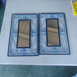 Antique Wall Mirrors 