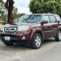 2009 Honda Pilot EXL
