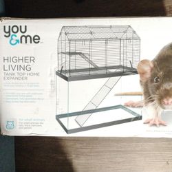 Higher Living Tank Top Expander