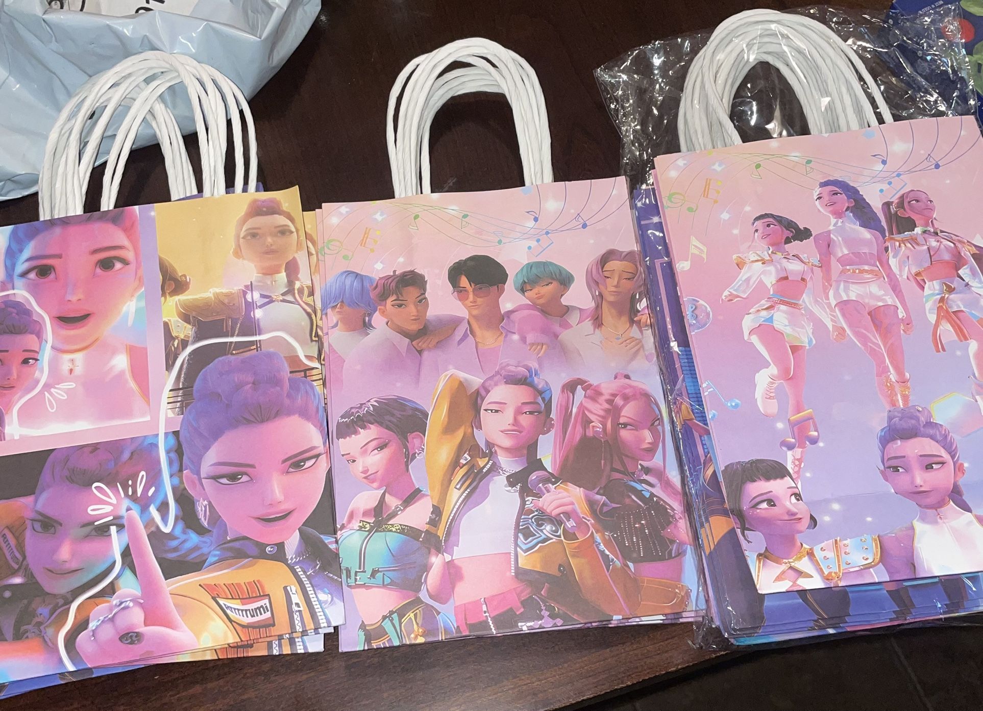 K-pop Candy bags 12 Ct 