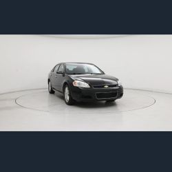 2016 Chevrolet Impala