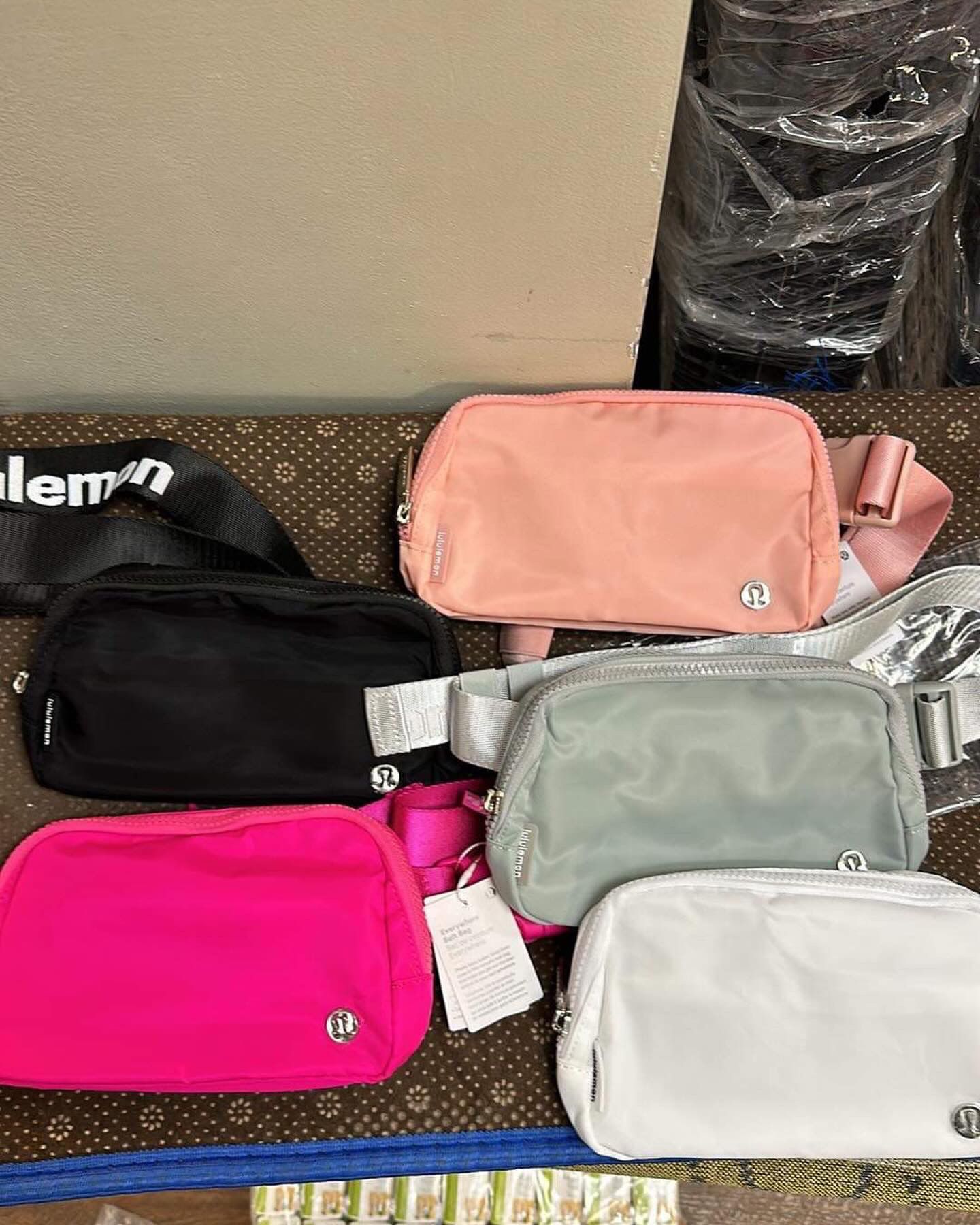 LULULEMON Belt Bags 