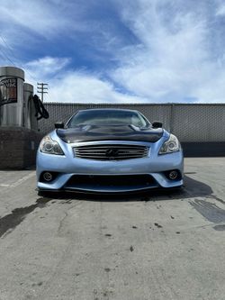 G37 splitter