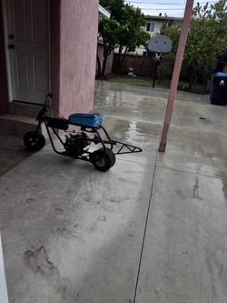 Mini bike (Looking for trades) but could sell to