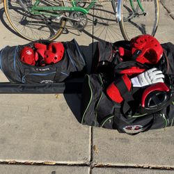 Tae Kwon Do Gear