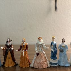 Vintage 1950”s Figurines 