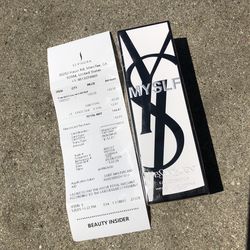 Ysl myself Eau de Parfum