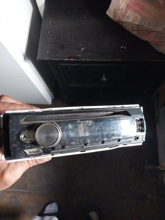 Pioneer Car Stereo