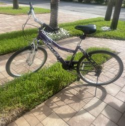 Women's Hybrid Bicycle