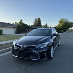 Toyota Avalon 2015