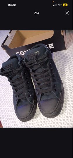 Converse size 9
