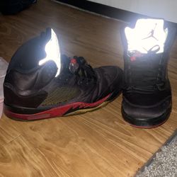 Jordan 5’s size 12