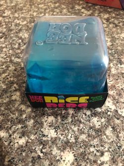 Needoh nice cube for pick up thanks $25