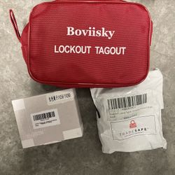 Lockout Tagout Kit 