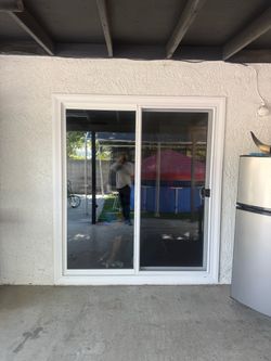 Sliding Door Retrofit