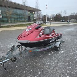 2014 Yamaha Vxr 1.8Ho