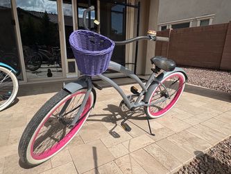 Skullxbones bicyle