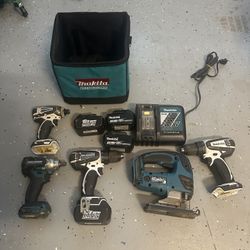 Makita Tools