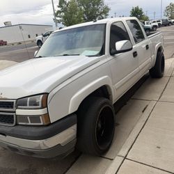 2005 Chevrolet Silverado 1500