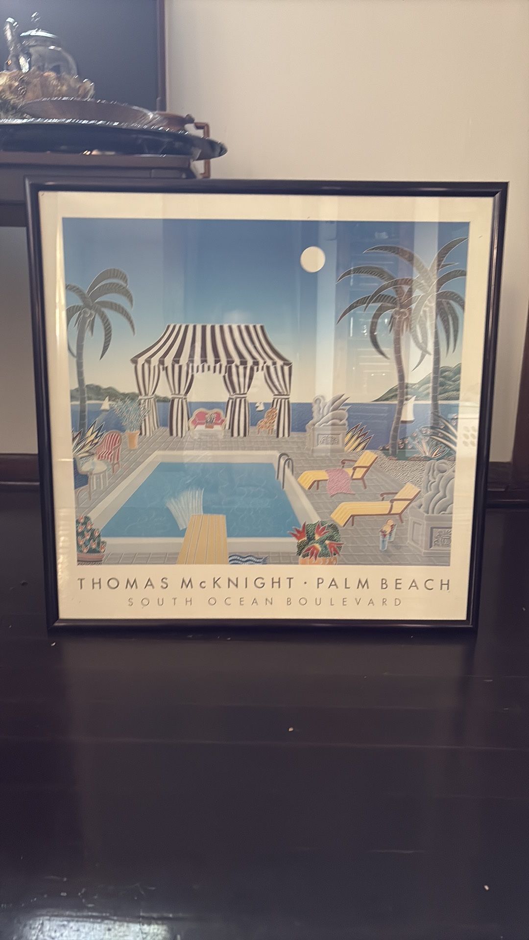 Thomas McKnight Print